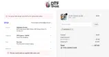 DTF Ghost coupon verification screenshot