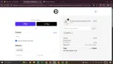 HAPPY10 coupon verification screenshot
