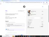 T7R4Y6D9 coupon verification screenshot