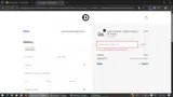 EARLYBF1 coupon verification screenshot