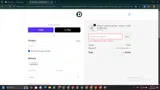 EARLYBF2 coupon verification screenshot