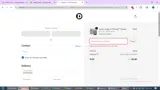 BFSALE3 coupon verification screenshot