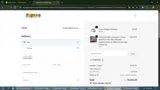 FORCES15 coupon verification screenshot
