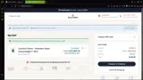 DTLA10 coupon verification screenshot
