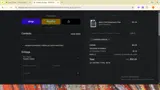 LUISABALLERA10 coupon verification screenshot