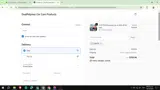 LAPADA coupon verification screenshot