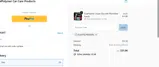 DualPolymer20% coupon verification screenshot