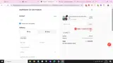 LIONG coupon verification screenshot