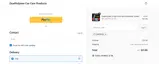 CWOFF50 coupon verification screenshot
