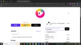 dubblefilm coupon verification screenshot
