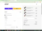 Poorchem coupon verification screenshot