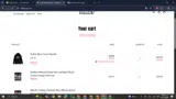 CTRLLEAGUE coupon verification screenshot