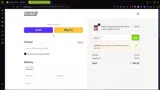 EXOTICK coupon verification screenshot