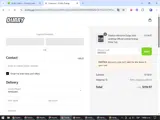 EXOTICK coupon verification screenshot