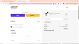 SPONSORS coupon verification screenshot
