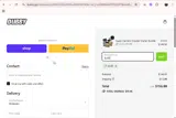 SLIZE coupon verification screenshot