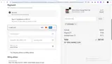 DNSFAMILY coupon verification screenshot