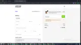 KristinGosser coupon verification screenshot