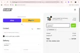 ZOMWOLF coupon verification screenshot