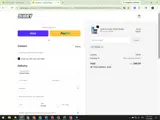 VALLAK coupon verification screenshot