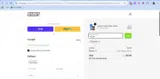 VALLAK coupon verification screenshot