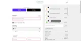 WELCOME-15 coupon verification screenshot