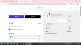 CYBER25 coupon verification screenshot