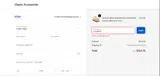 CA20OFF coupon verification screenshot