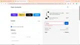 CA20OFF coupon verification screenshot