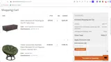WELCOME25 coupon verification screenshot
