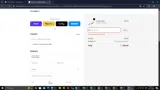 WELCOME10 coupon verification screenshot