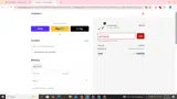 WELCOME10 coupon verification screenshot