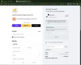 DUCK10 coupon verification screenshot