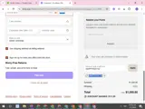 HAPPYFEET10 coupon verification screenshot