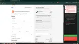 HAPPYFEET coupon verification screenshot