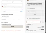 HAPPYFEET coupon verification screenshot