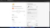 ARTHER8812 coupon verification screenshot