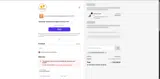 BLAZINASIANJENNTRAVEL coupon verification screenshot