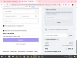 SHARONNMAISON coupon verification screenshot