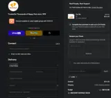 LUNA coupon verification screenshot