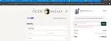 Duck Head coupon verification screenshot