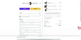 Duck Head coupon verification screenshot