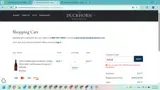 SHIP25 coupon verification screenshot
