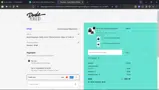 ACART-1 coupon verification screenshot