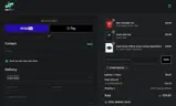 COMEONBACK2 coupon verification screenshot