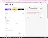 FREEDOM25 coupon verification screenshot