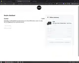DUDEFB coupon verification screenshot