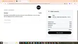 DUDE20 coupon verification screenshot