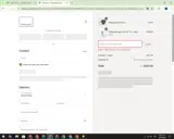 TAKE15 coupon verification screenshot