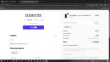 WAWD coupon verification screenshot